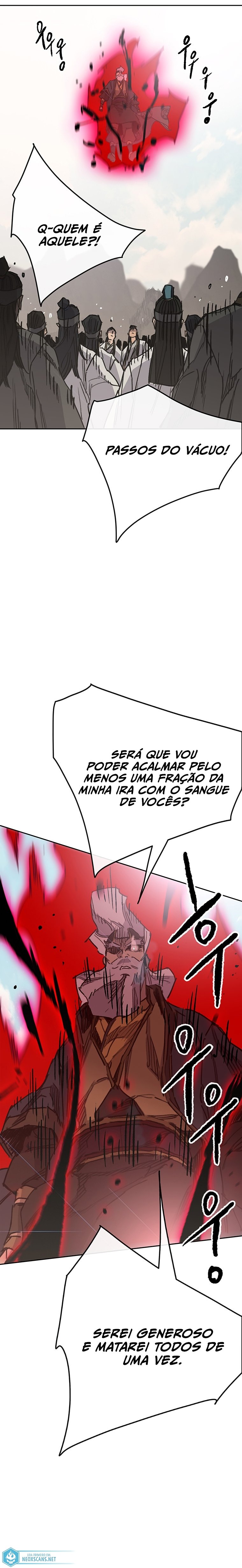O espadachim invencível Capítulo 160 Página 31