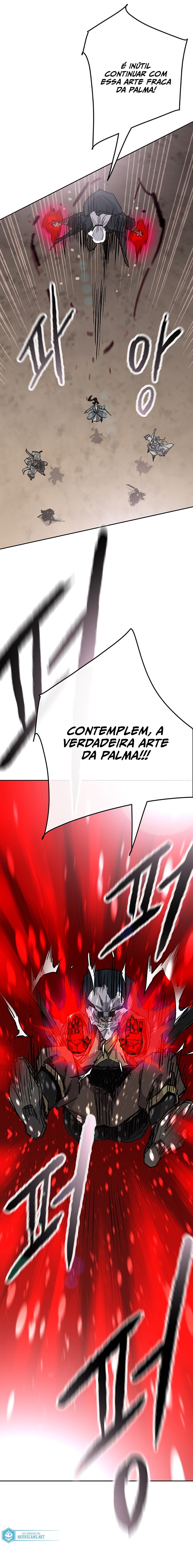 O espadachim invencível Capítulo 161 Página 31