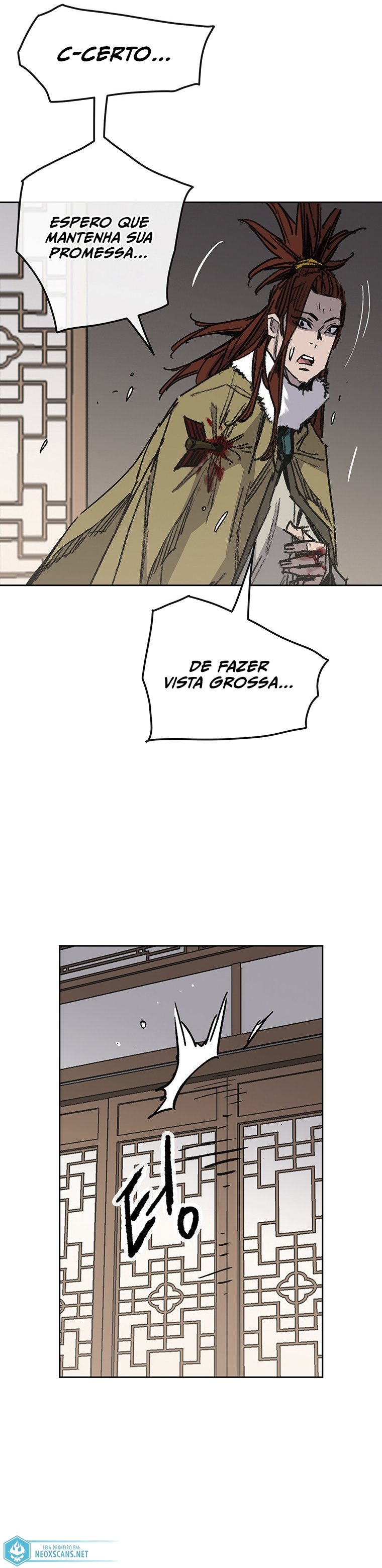 O espadachim invencível Capítulo 163 Página 10