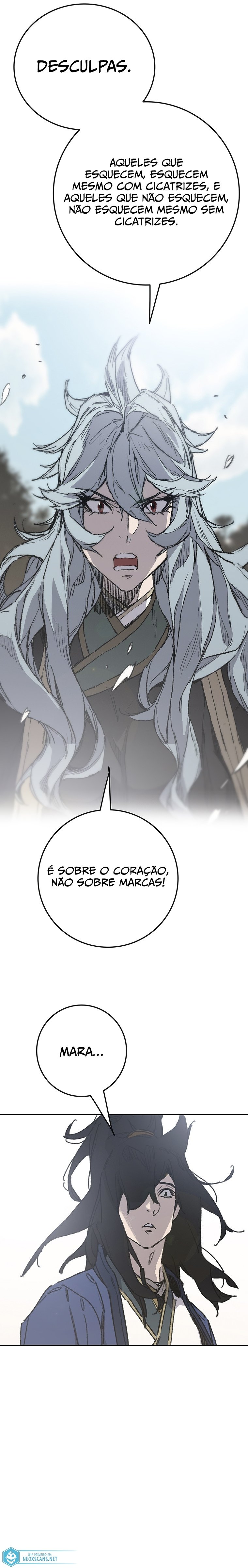 O espadachim invencível Capítulo 163 Página 24