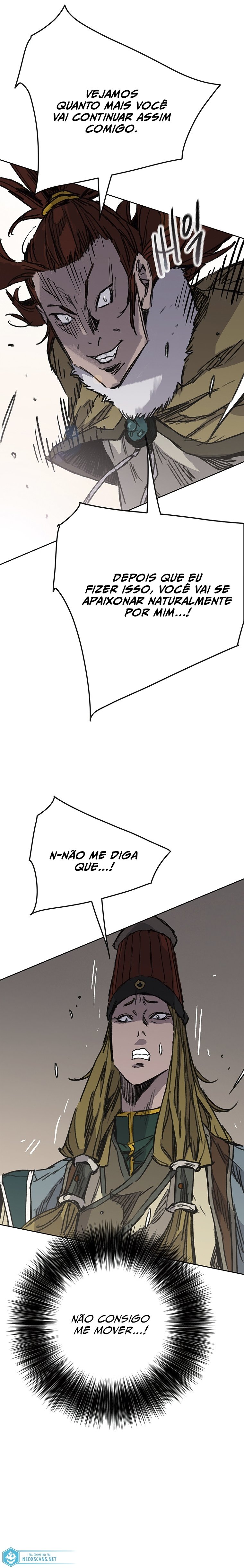 O espadachim invencível Capítulo 163 Página 3