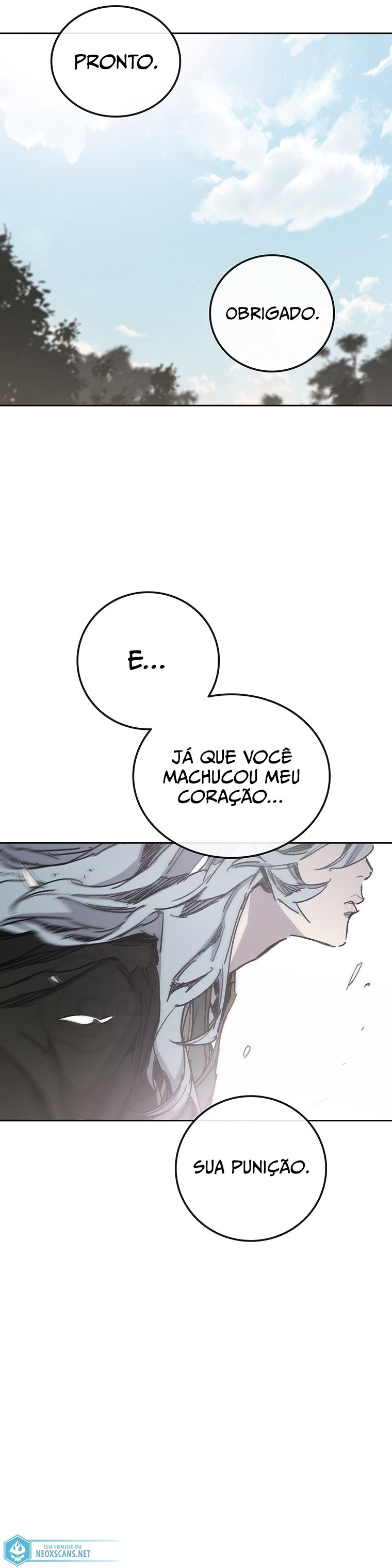O espadachim invencível Capítulo 163 Página 30