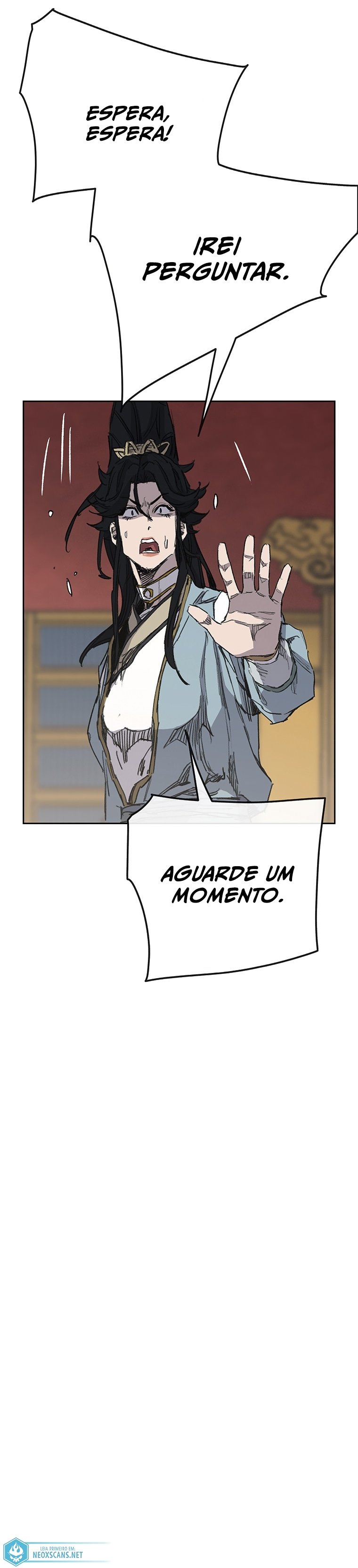 O espadachim invencível Capítulo 165 Página 13