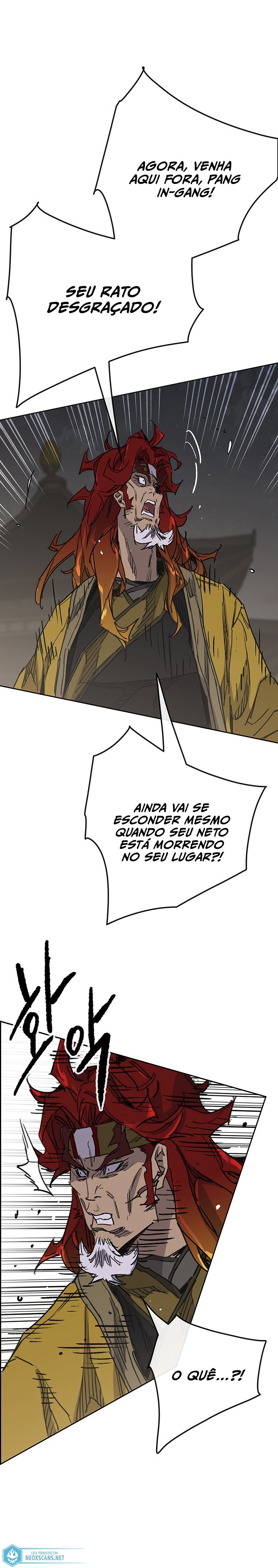 O espadachim invencível Capítulo 166 Página 27