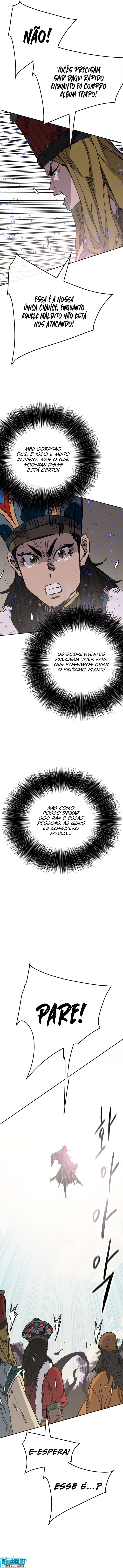 O espadachim invencível Capítulo 167 Página 12
