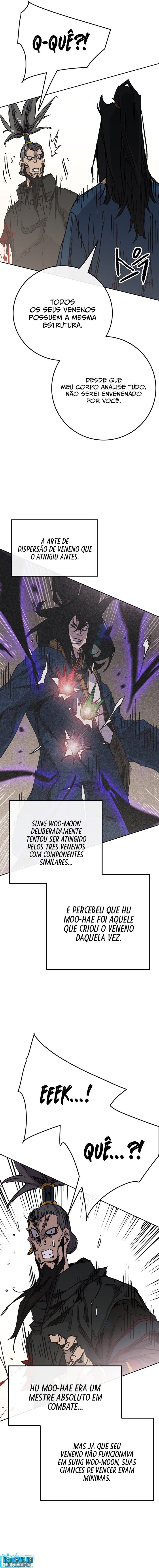 O espadachim invencível Capítulo 168 Página 6