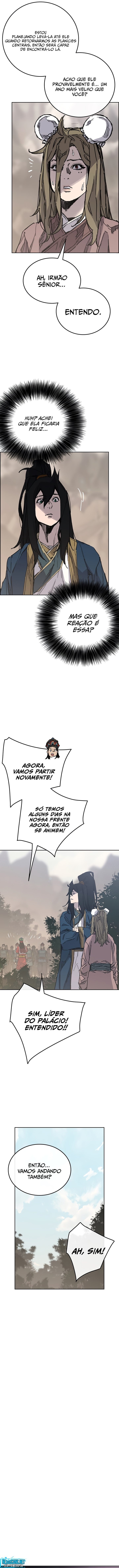 O espadachim invencível Capítulo 169 Página 12