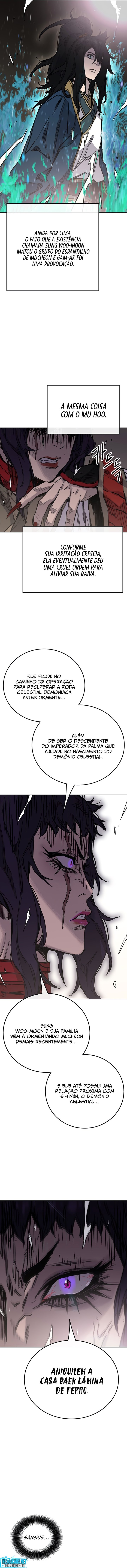 O espadachim invencível Capítulo 169 Página 14