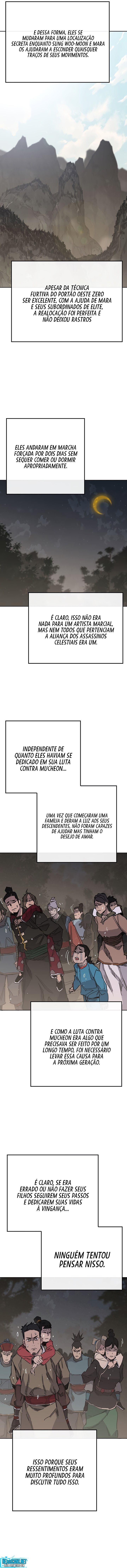 O espadachim invencível Capítulo 169 Página 7