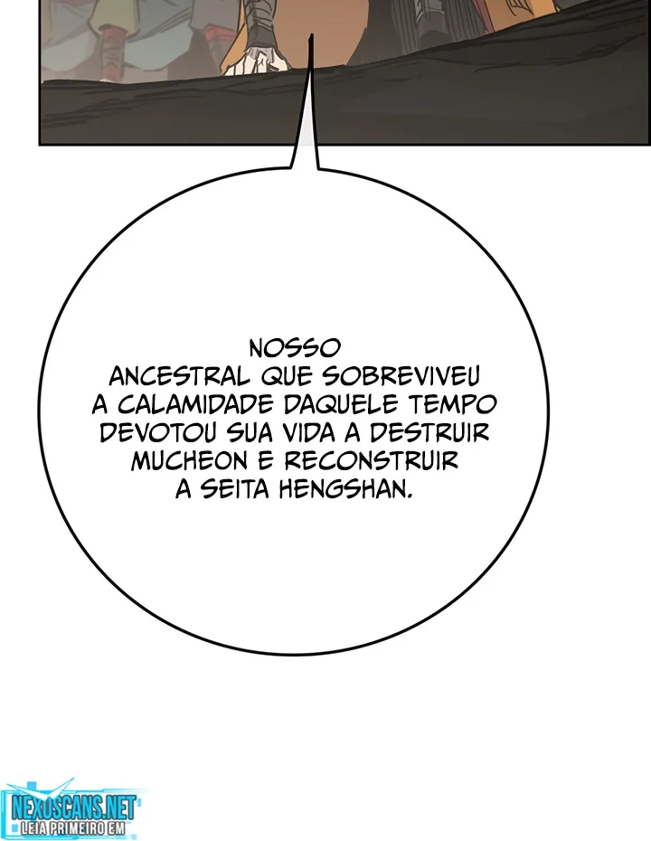 O espadachim invencível Capítulo 170 Página 11