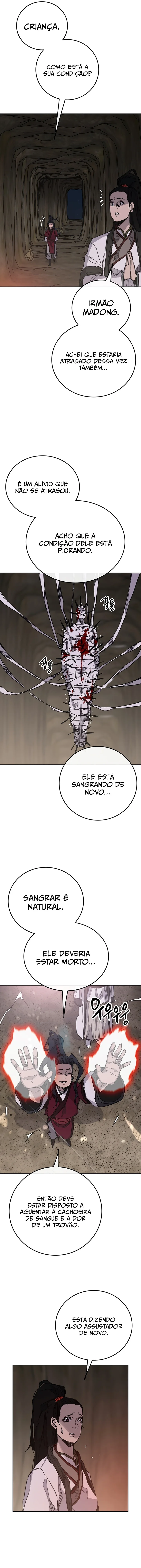 O espadachim invencível Capítulo 170 Página 24
