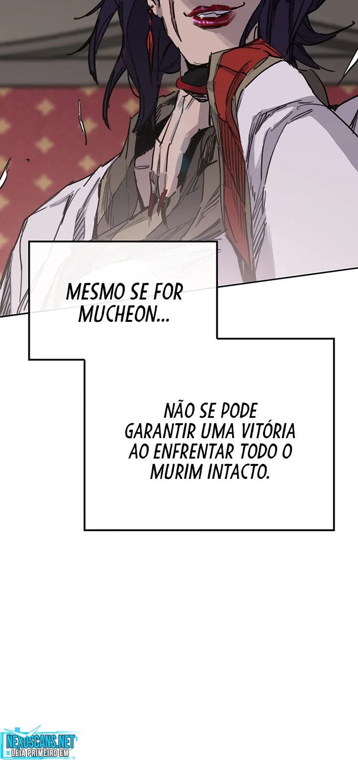 O espadachim invencível Capítulo 170 Página 5