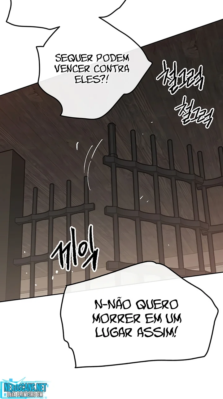O espadachim invencível Capítulo 171 Página 11