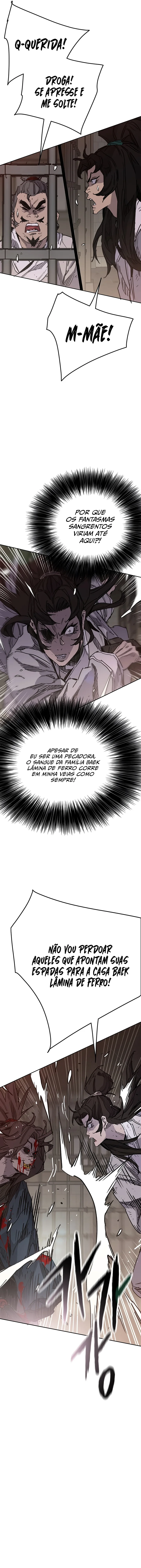 O espadachim invencível Capítulo 171 Página 14