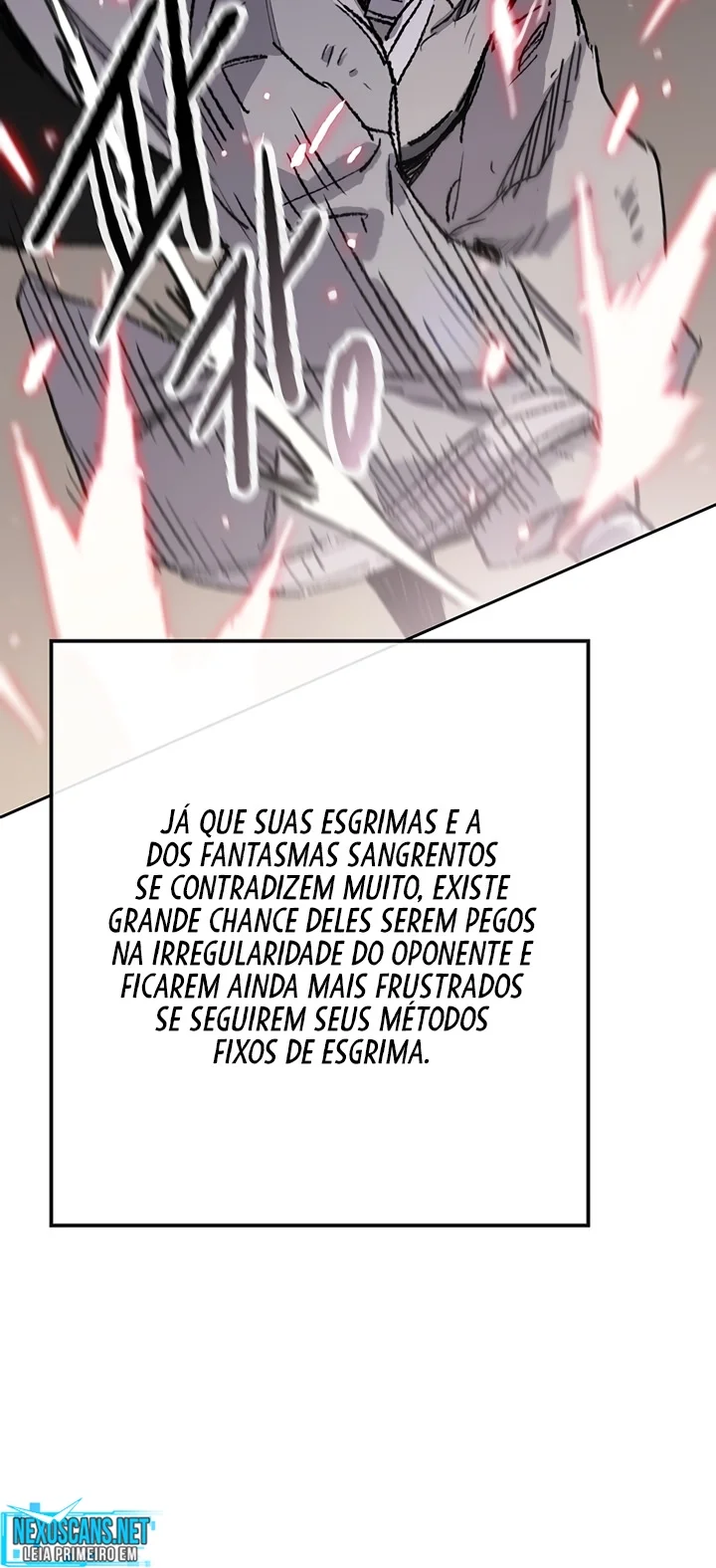 O espadachim invencível Capítulo 171 Página 25