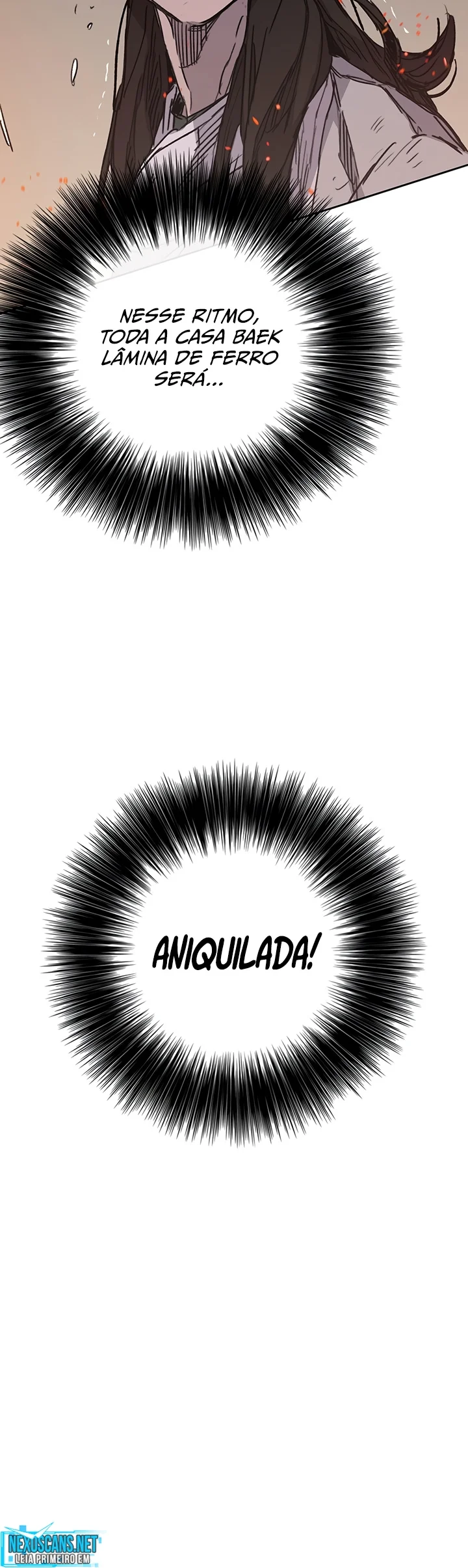 O espadachim invencível Capítulo 171 Página 29