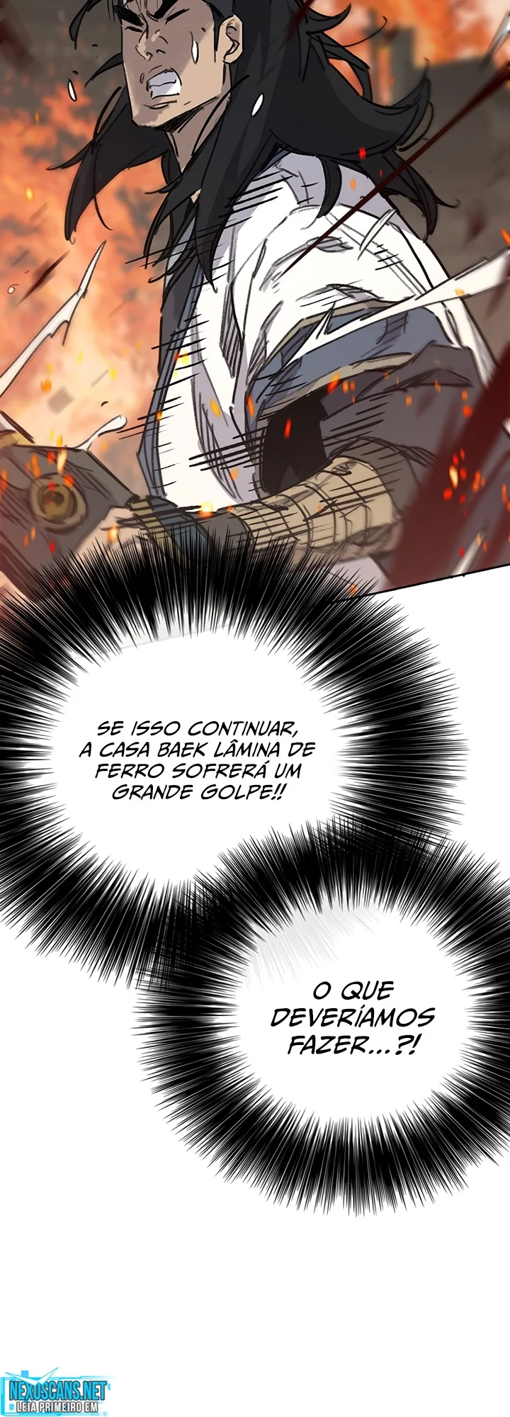 O espadachim invencível Capítulo 171 Página 5