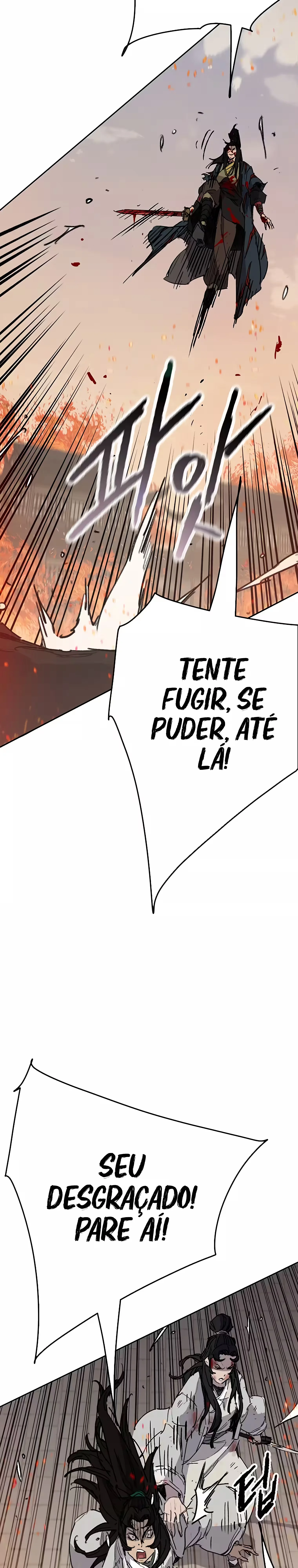 O espadachim invencível Capítulo 172 Página 14