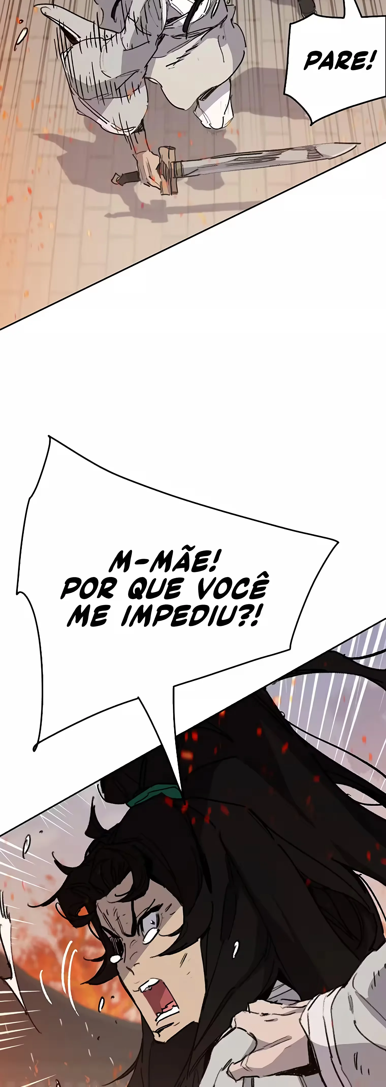 O espadachim invencível Capítulo 172 Página 15