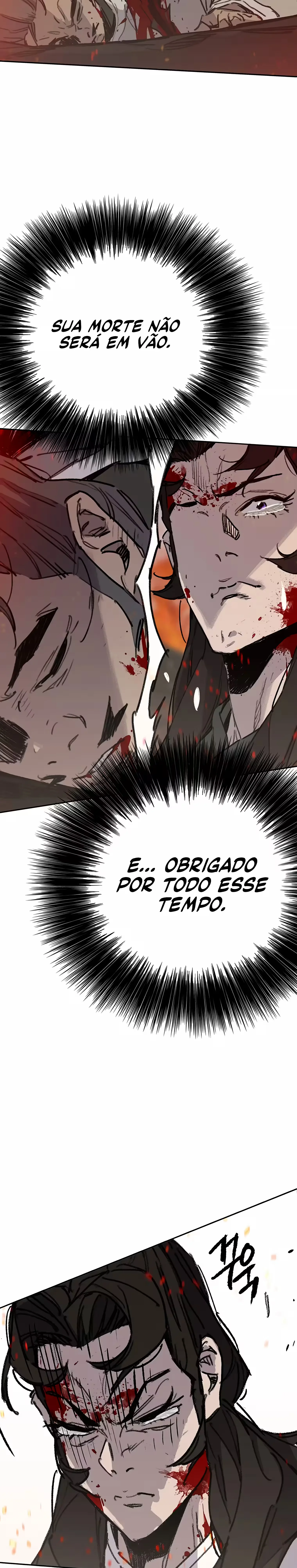O espadachim invencível Capítulo 172 Página 20