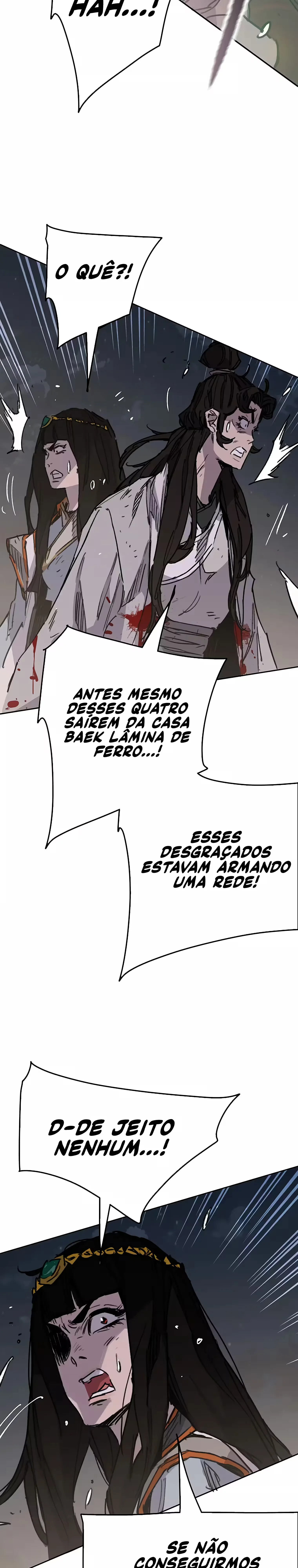 O espadachim invencível Capítulo 172 Página 26
