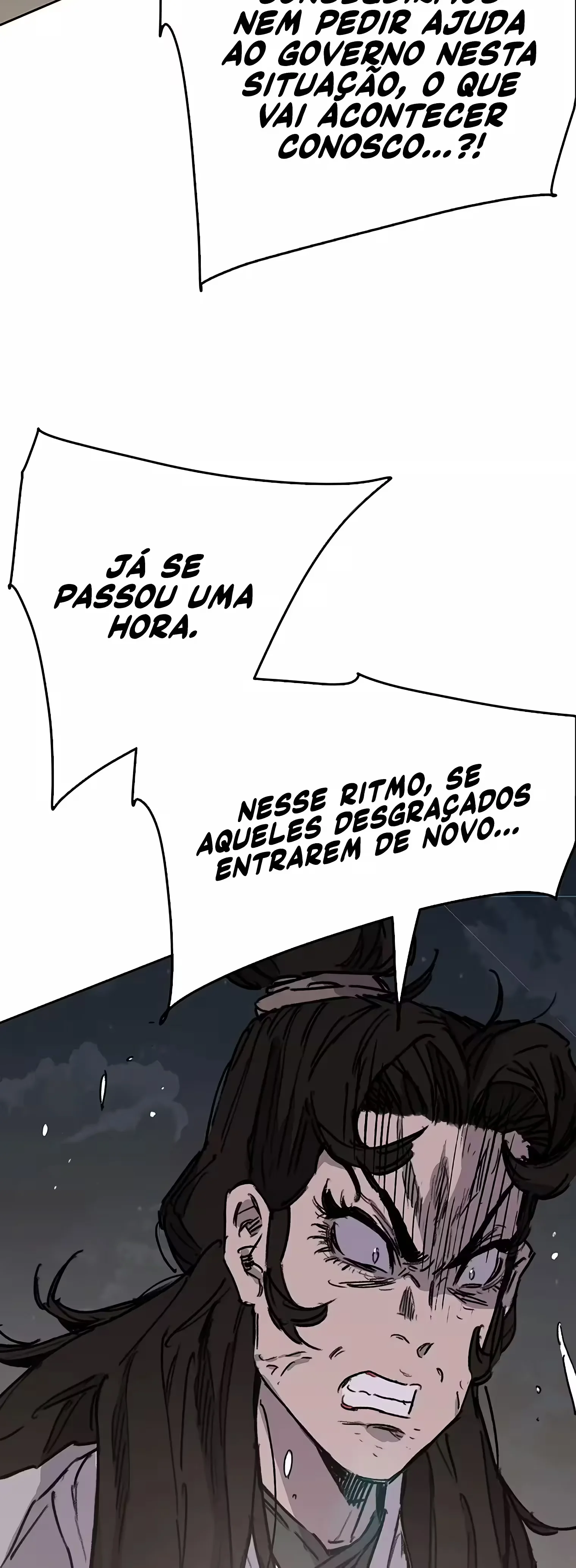 O espadachim invencível Capítulo 172 Página 27