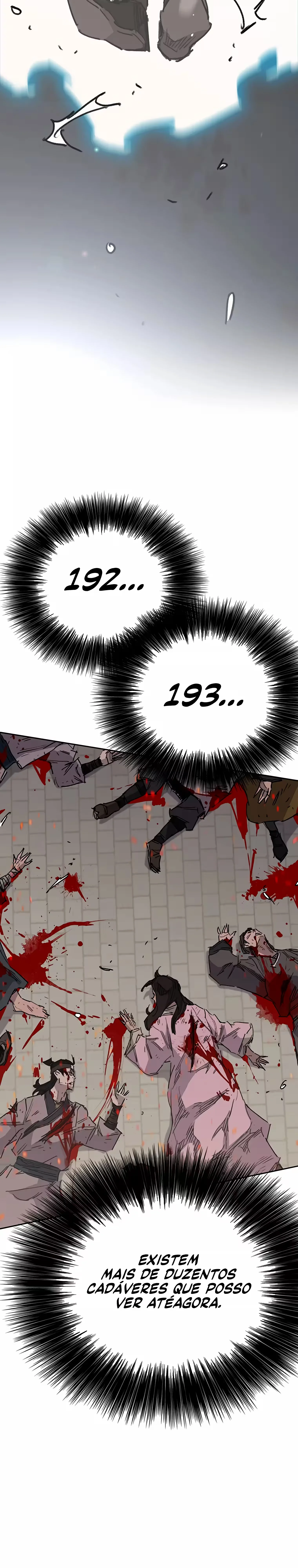 O espadachim invencível Capítulo 172 Página 34