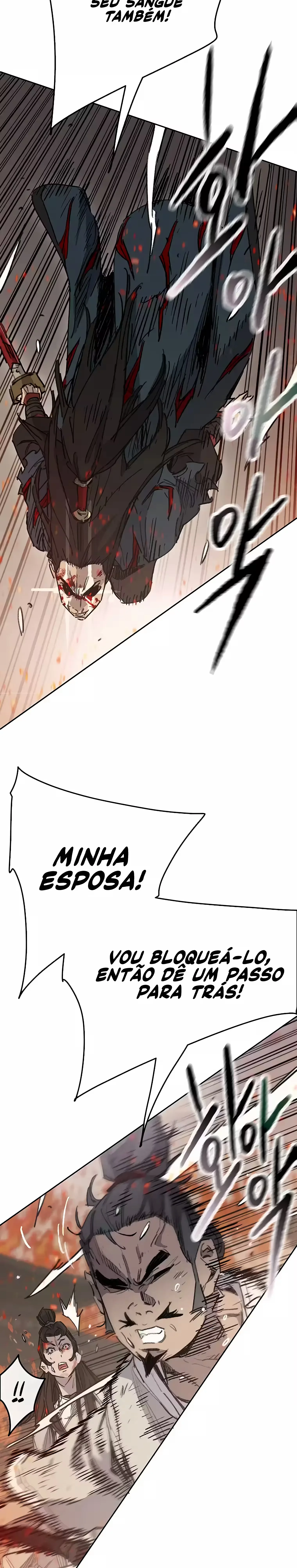 O espadachim invencível Capítulo 172 Página 4