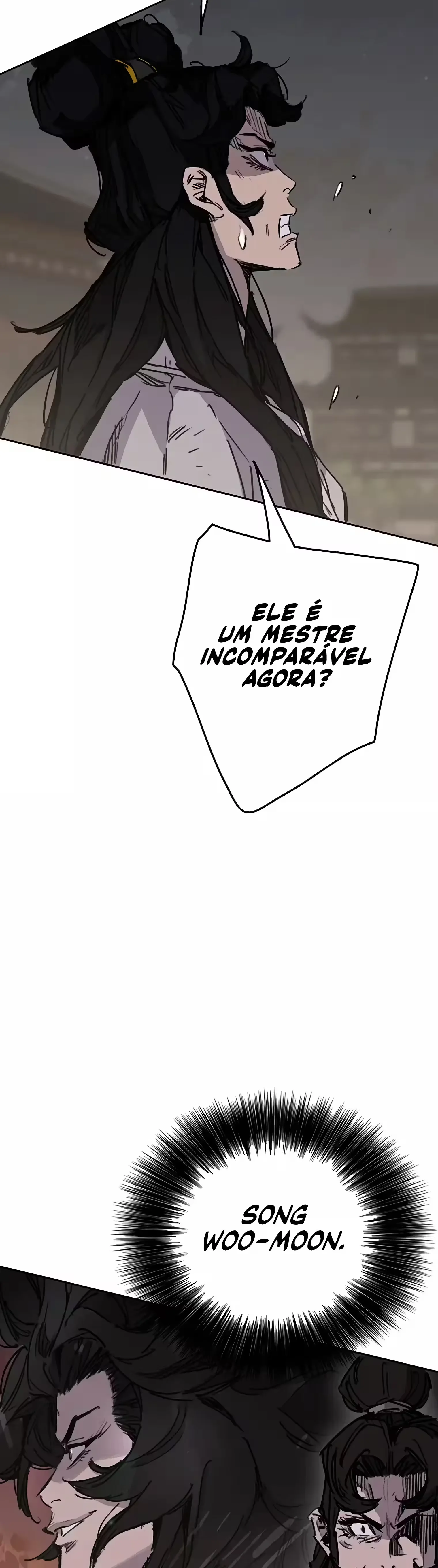 O espadachim invencível Capítulo 172 Página 43