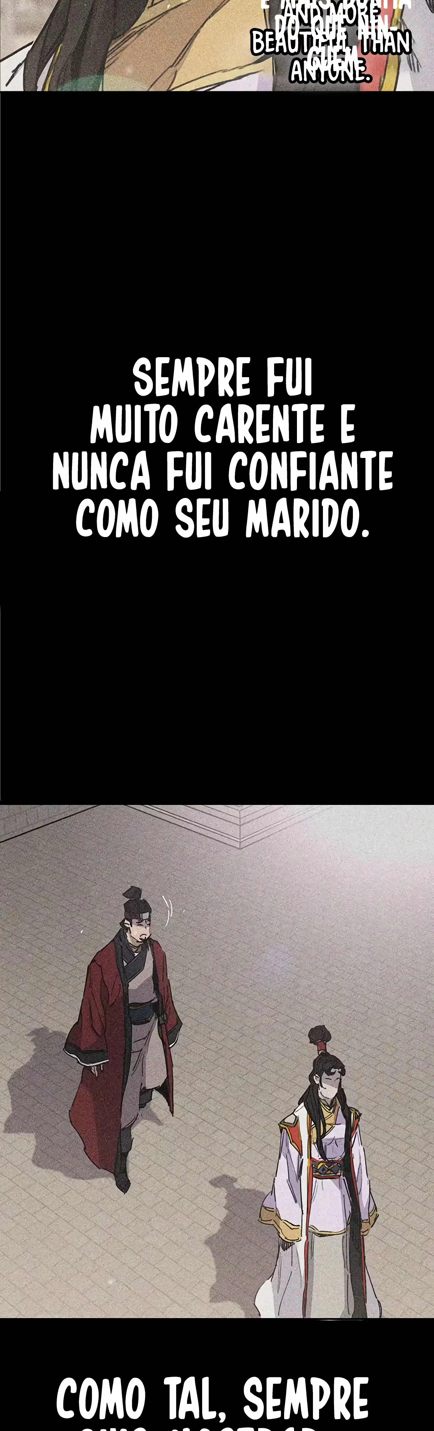 O espadachim invencível Capítulo 172 Página 7
