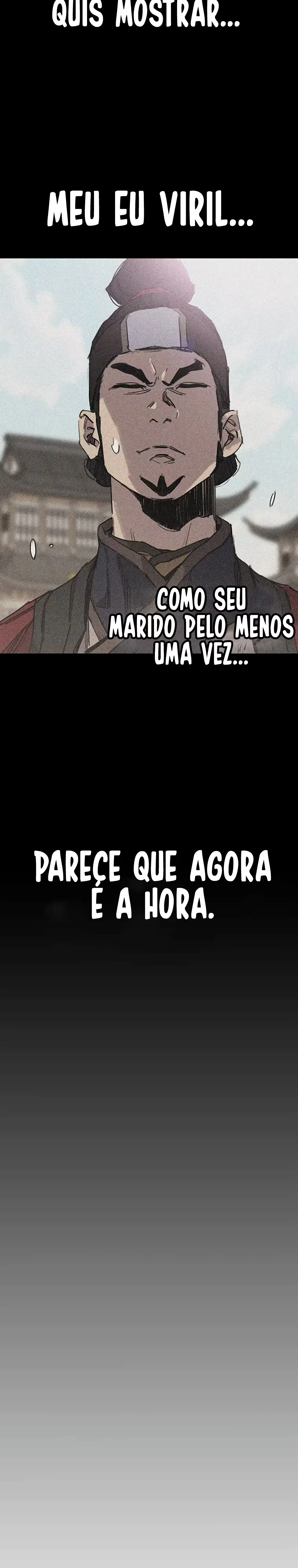 O espadachim invencível Capítulo 172 Página 8