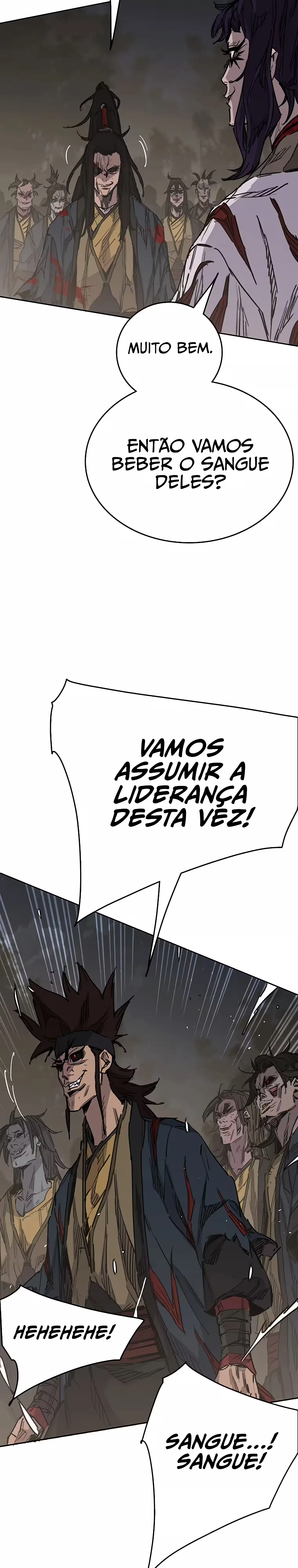O espadachim invencível Capítulo 173 Página 10