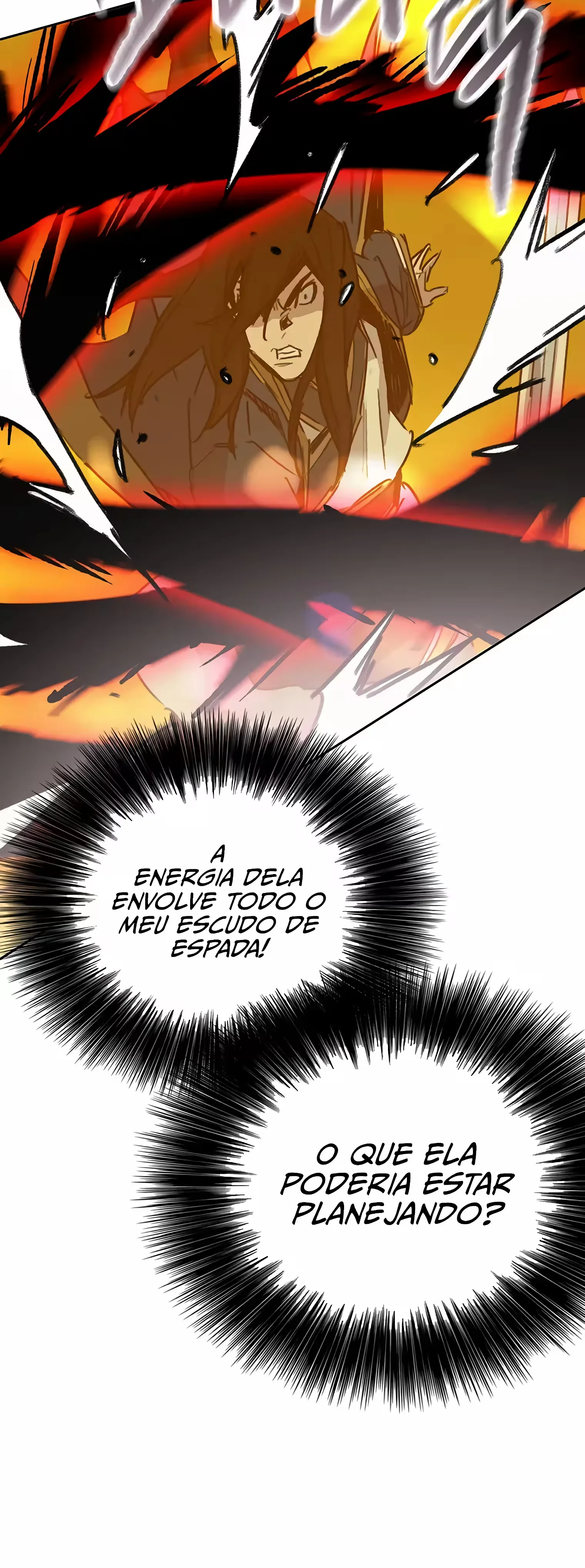O espadachim invencível Capítulo 173 Página 21