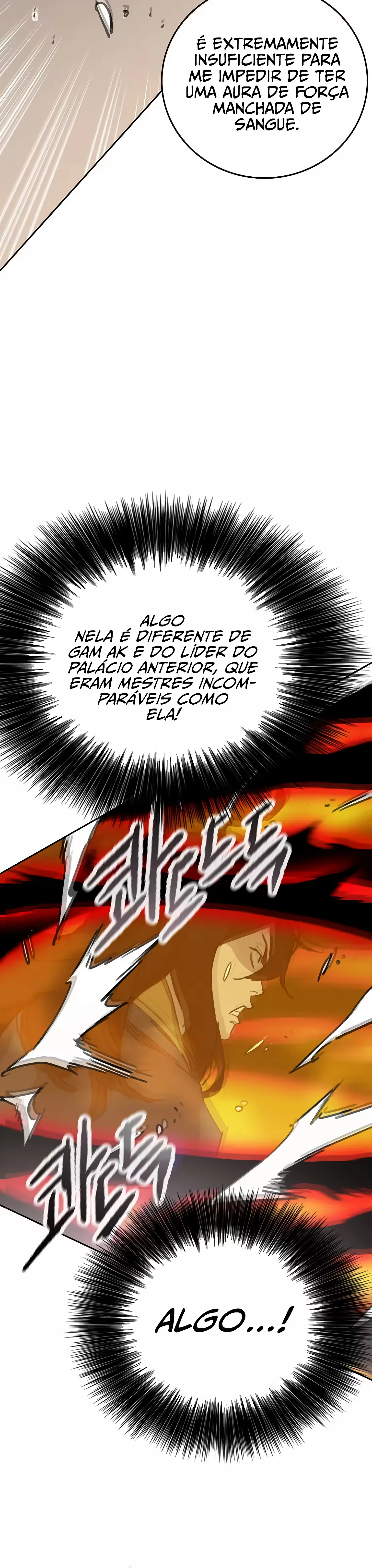 O espadachim invencível Capítulo 173 Página 31