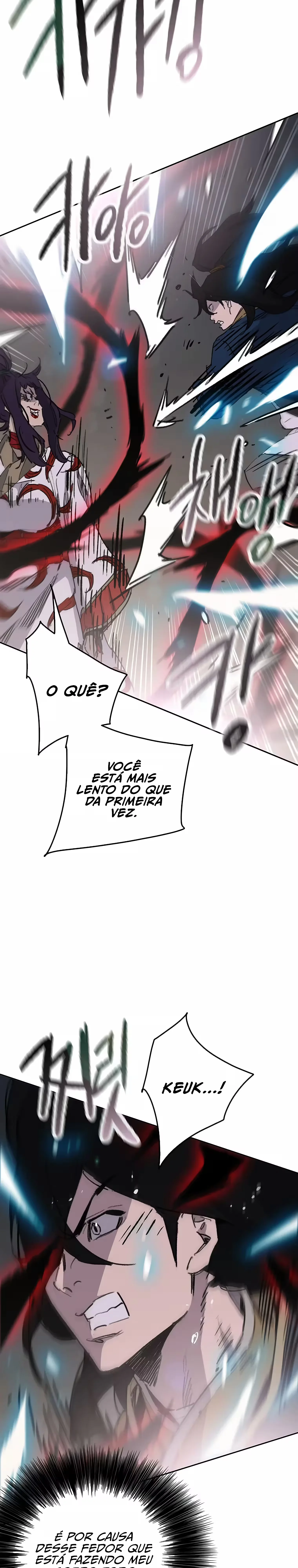 O espadachim invencível Capítulo 173 Página 36