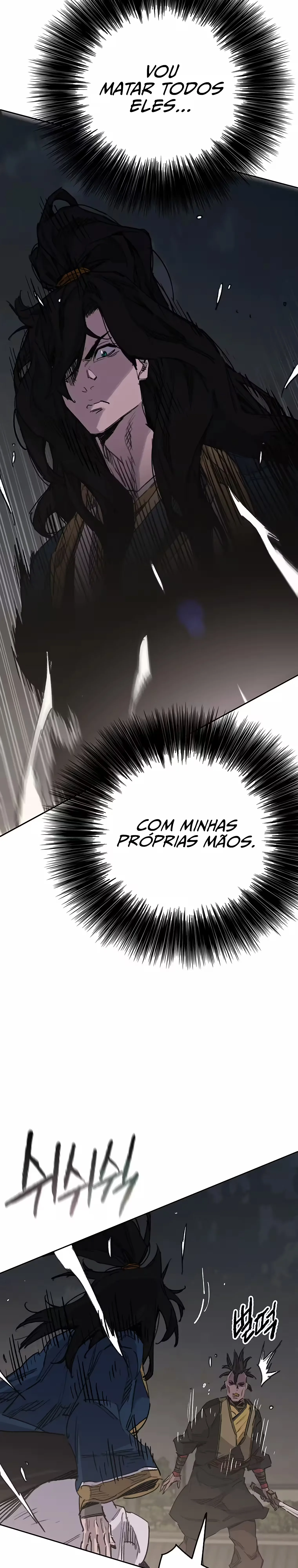 O espadachim invencível Capítulo 173 Página 6