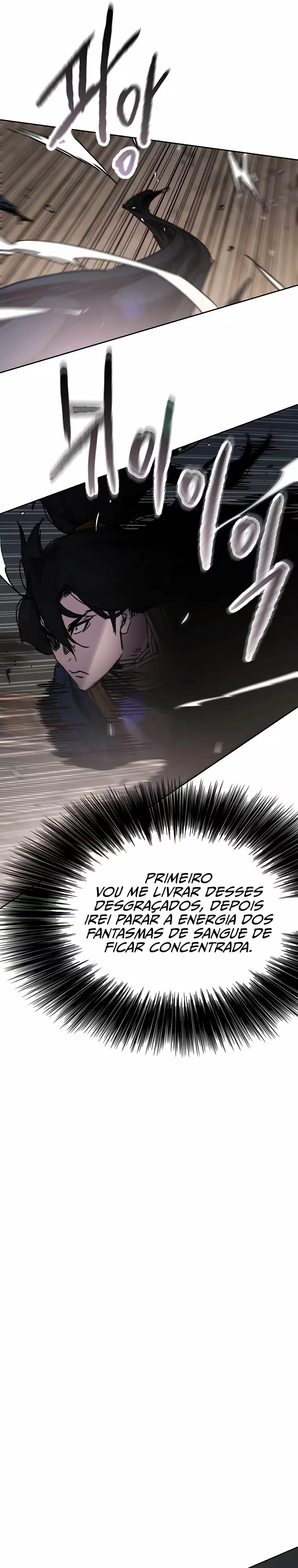 O espadachim invencível Capítulo 173 Página 8