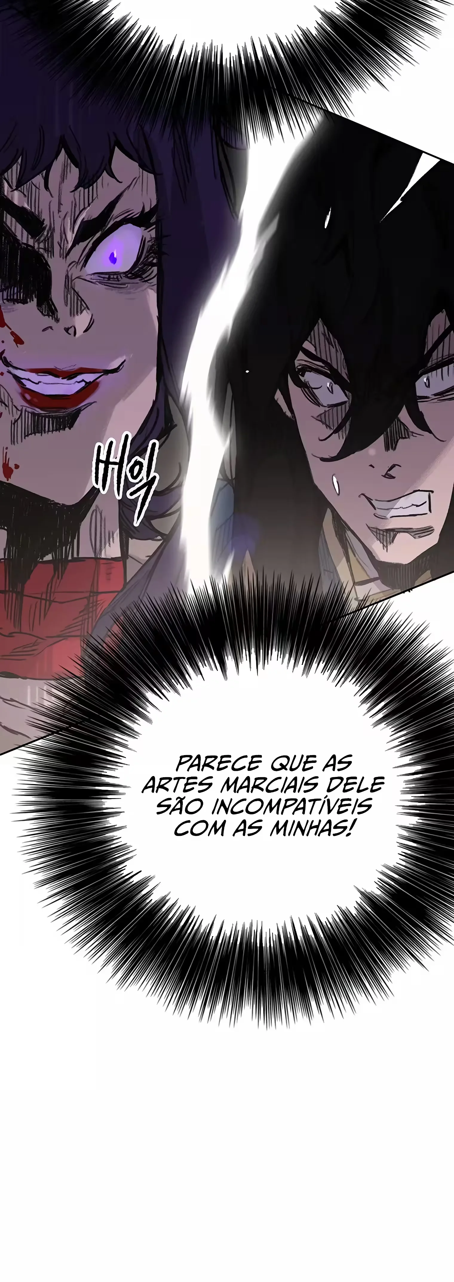 O espadachim invencível Capítulo 174 Página 19