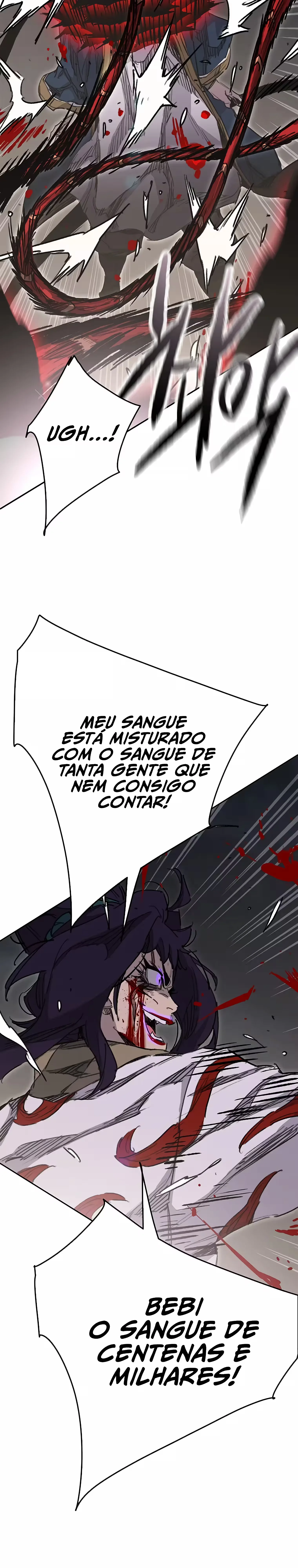 O espadachim invencível Capítulo 174 Página 24