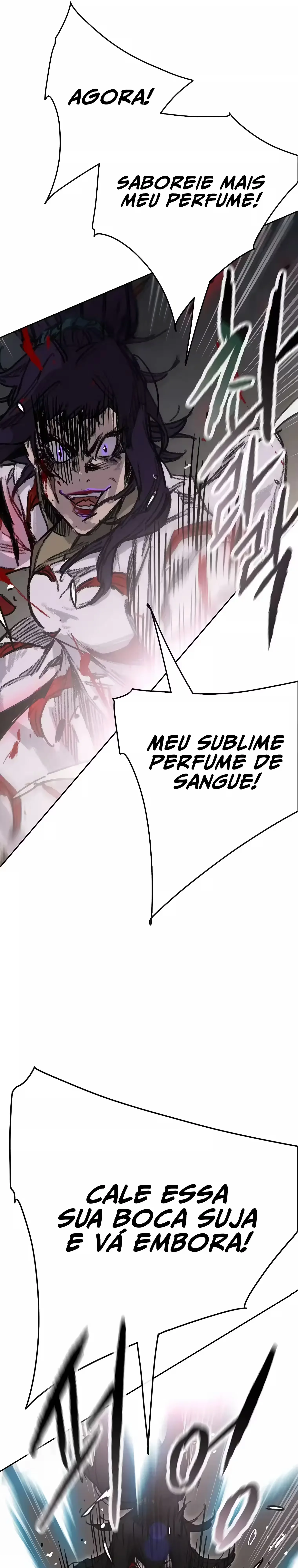 O espadachim invencível Capítulo 174 Página 26