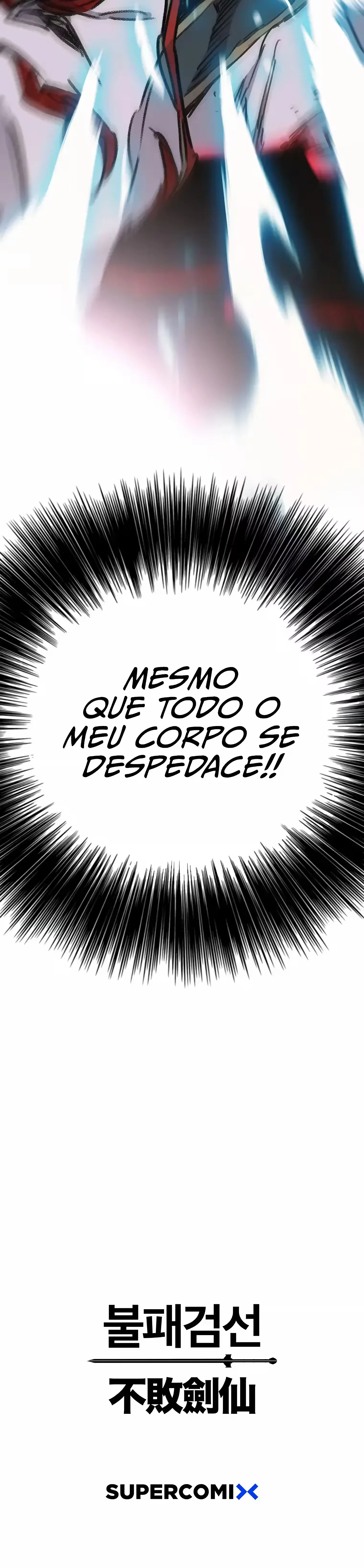 O espadachim invencível Capítulo 174 Página 45