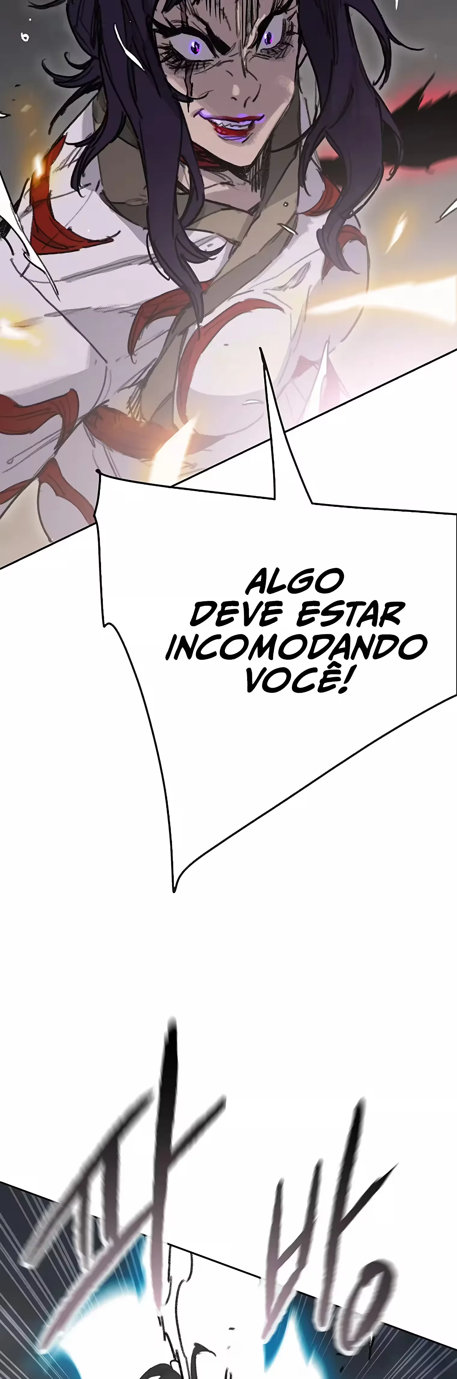 O espadachim invencível Capítulo 174 Página 5