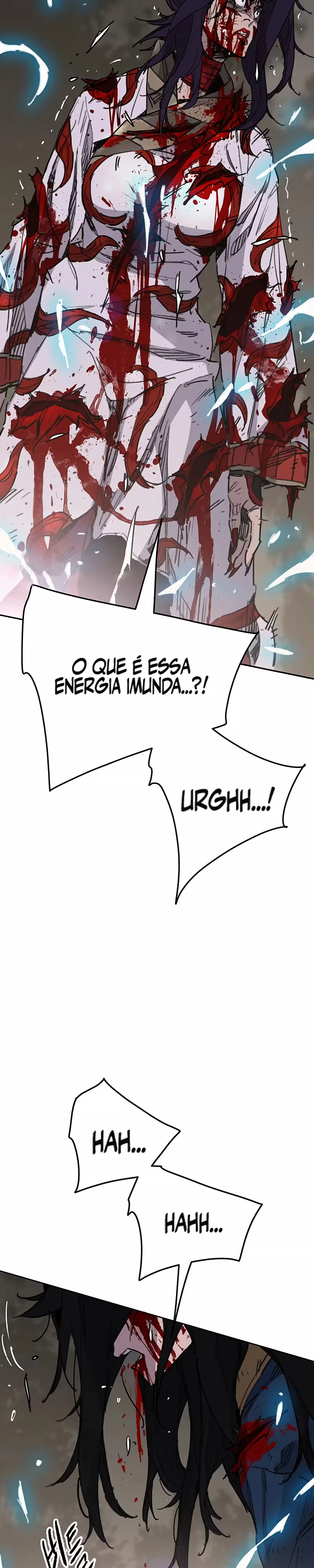 O espadachim invencível Capítulo 175 Página 12