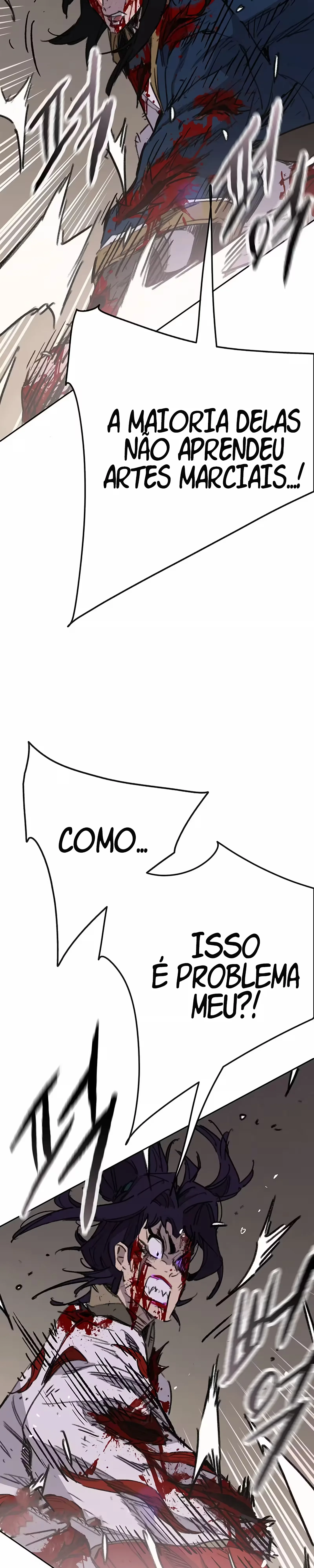 O espadachim invencível Capítulo 175 Página 20