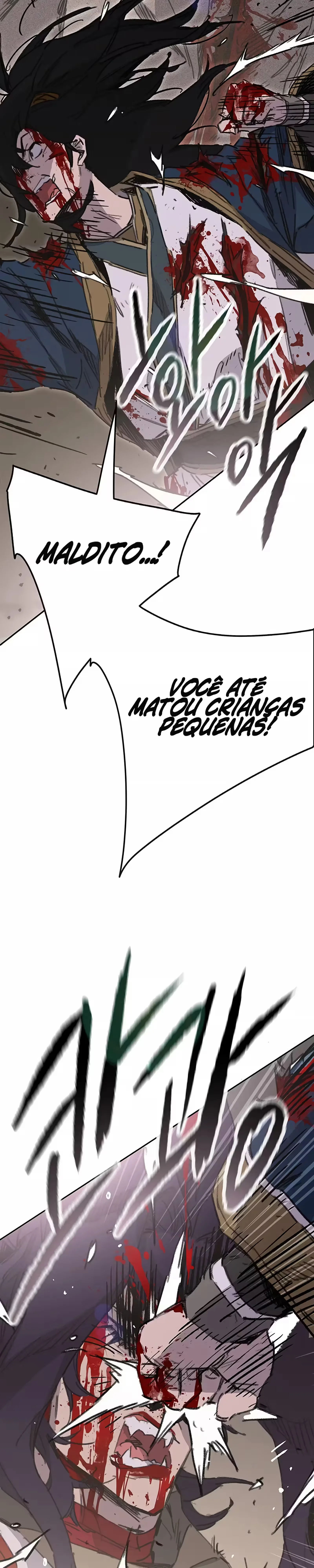 O espadachim invencível Capítulo 175 Página 22