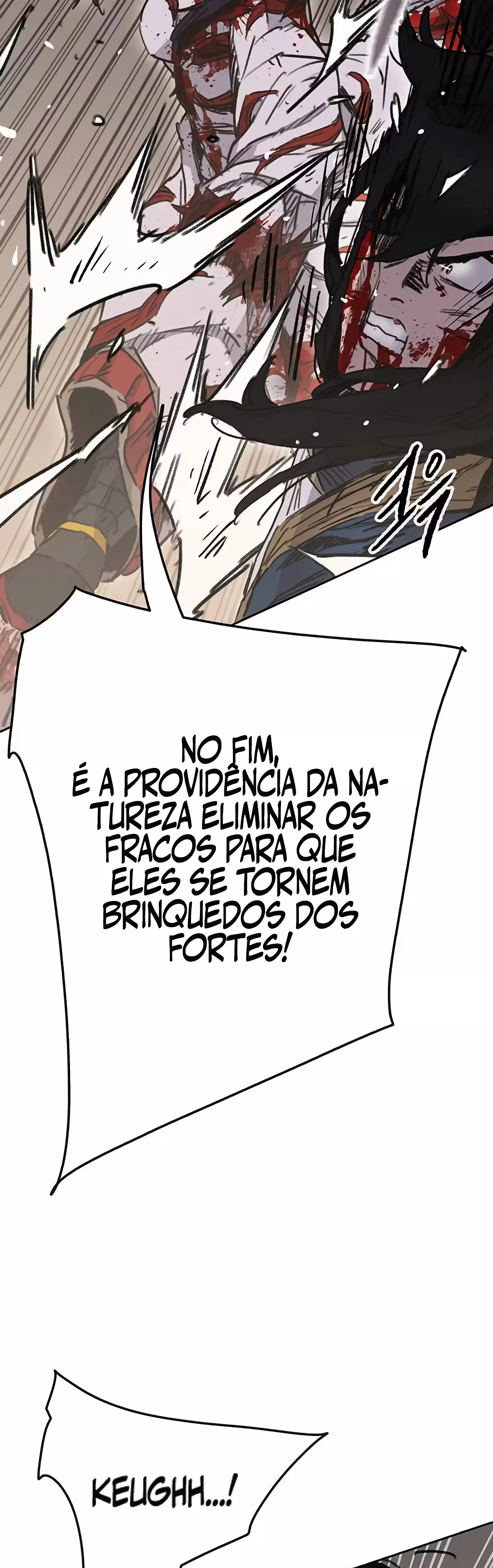 O espadachim invencível Capítulo 175 Página 25