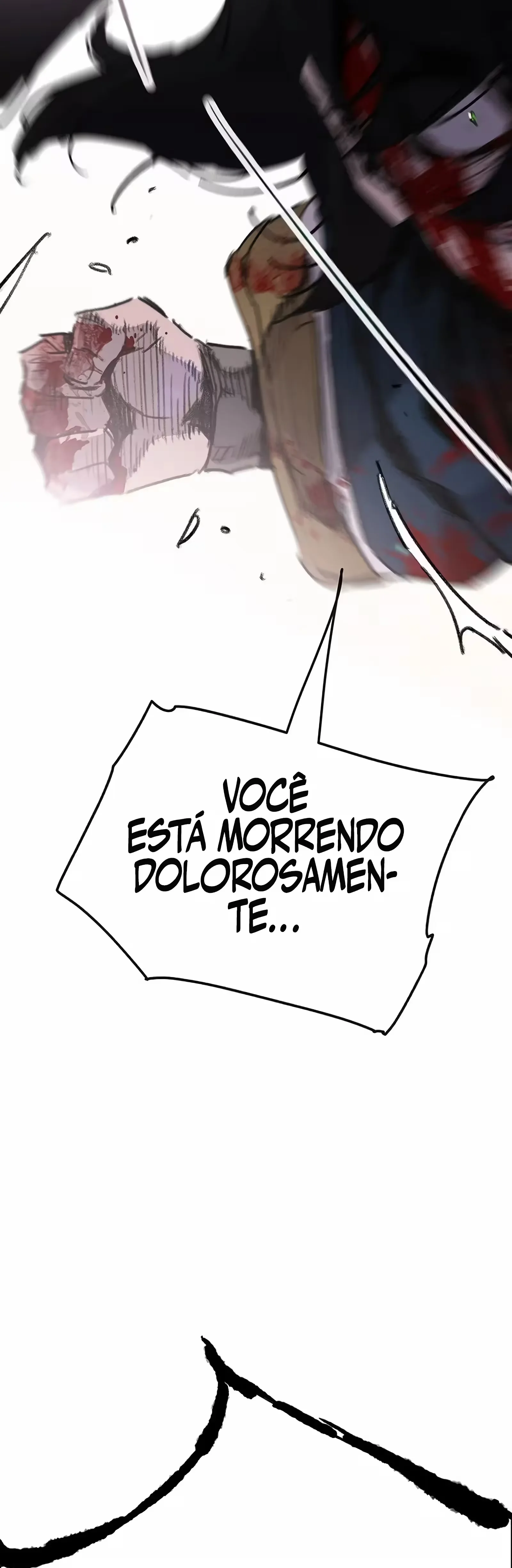 O espadachim invencível Capítulo 175 Página 45