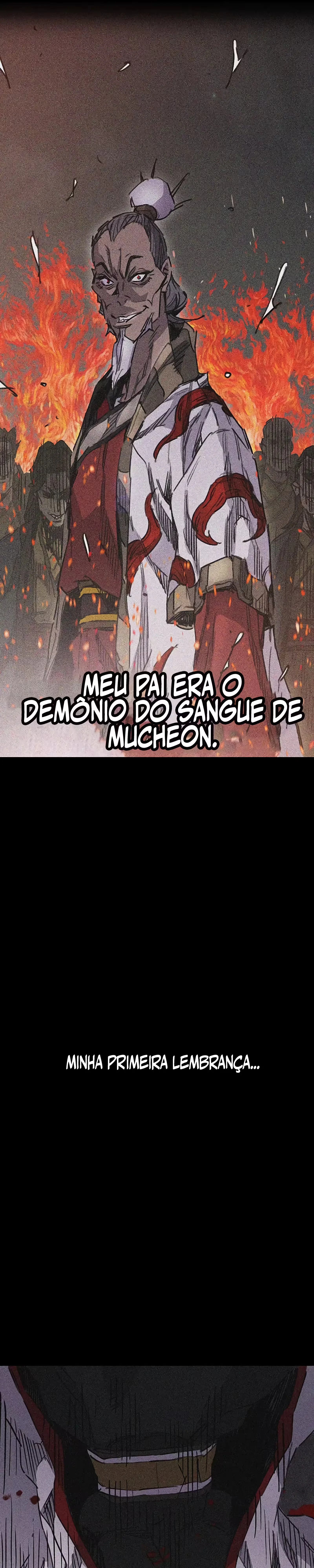 O espadachim invencível Capítulo 175 Página 50