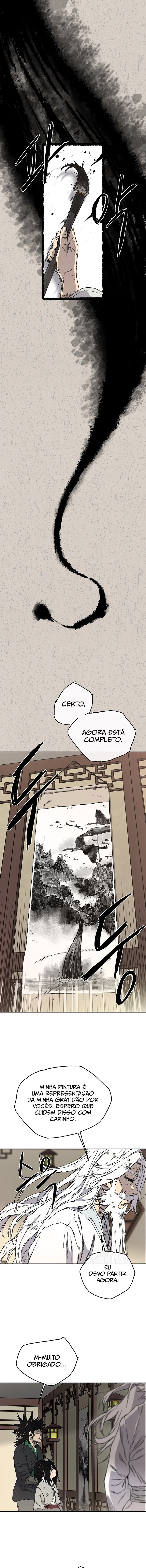 O espadachim invencível Capítulo 2 Página 6