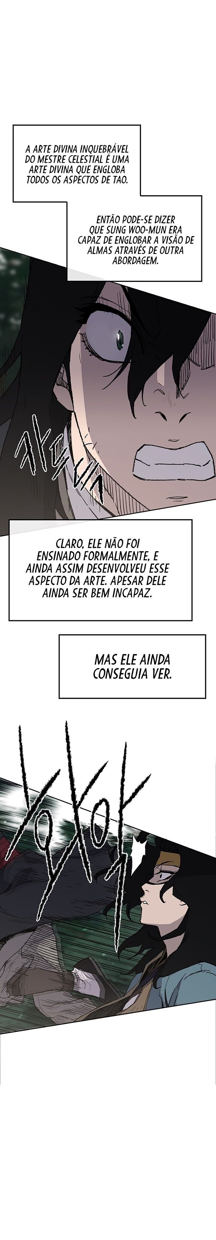 O espadachim invencível Capítulo 25 Página 5